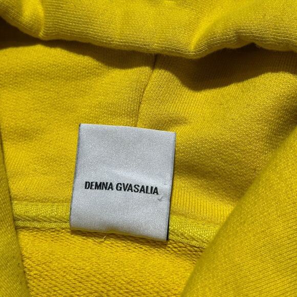 DHL umbro split logo hoodie - Picture 3 of 5